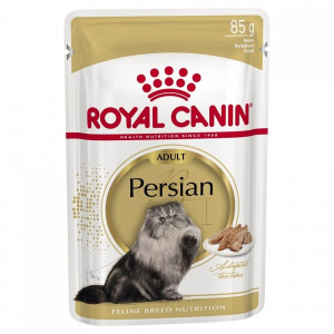 Royal Canin FBN PERSIAN 24 x 85g Cena norādīta par 1gb.